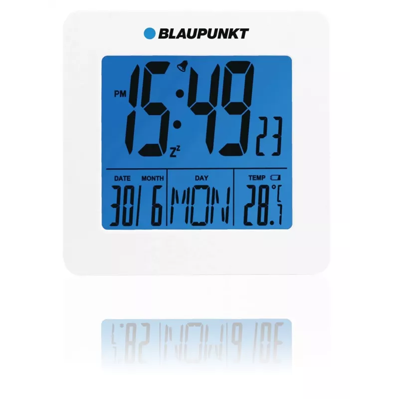 Blaupunkt CL02WH Žadintuvas, Baltas