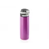 LEIFHEIT Thermos Flip 600 ml purpurinė vakuuminė termo gertuvė iš nerūdijančio plieno