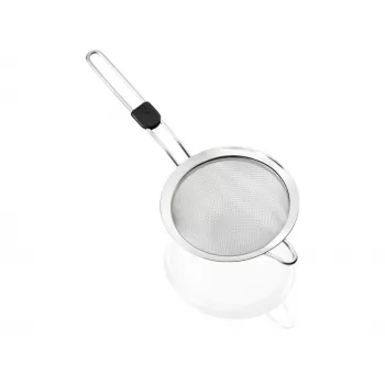 LEIFHEIT ProLine smulkaus tinklelio sietelis 16 cm, nerūdijantis plienas