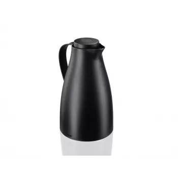 LEIFHEIT Thermos Harmonic Black 1L vakuuminis termosas