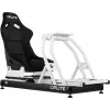 Oplite Cockpit Chassis R8 Fury White Racing Simuliatoriaus Rėmas