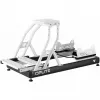 Oplite Cockpit Chassis R8 Fury White Racing Simuliatoriaus Rėmas