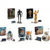 LEGO Star Wars droidų rinkinys (BB-8, R2-D2, BB-9E) – valdomi išmaniąja programėle