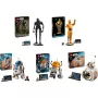 LEGO Star Wars droidų rinkinys (BB-8, R2-D2, BB-9E) – valdomi išmaniąja programėle