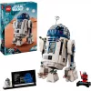 LEGO Star Wars droidų rinkinys (BB-8, R2-D2, BB-9E) – valdomi išmaniąja programėle