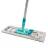 Leifheit Profi XL Cotton Plus grindų šluostės antgalis su sulankstoma rankena, 42 cm