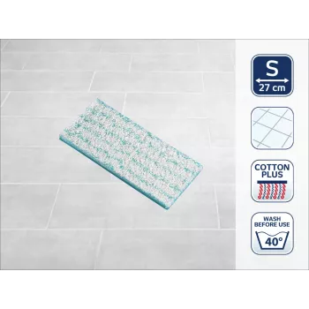 LEIFHEIT Picobello S Cotton Plus pakaitinis šluostės antgalis 27cm