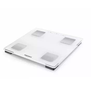 SOEHNLE Shape Sense Connect Lite kūno analizės svarstyklės su Bluetooth ir programėle