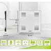 SOEHNLE Shape Sense Connect Lite kūno analizės svarstyklės su Bluetooth ir programėle