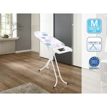 LEIFHEIT Classic Express M Compact lyginimo lenta 120x38cm