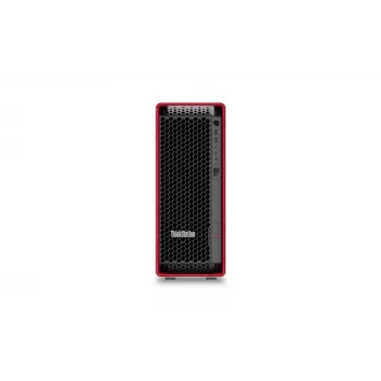 Lenovo ThinkStation P8 30HH bokštinė darbo stotis - AMD Ryzen Threadripper PRO 9965WX 96 branduolių, 64GB DDR5 ECC, 1TB NVMe SSD, NVIDIA RTX A4000 16GB, Windows 11 Pro