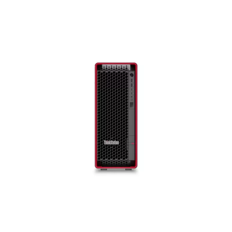 Lenovo ThinkStation P8 30HH00A3GE bokštinė darbo stotis su AMD Ryzen Threadripper PRO 9965WX, 128GB RAM, 1TB SSD, 1000W, Windows 11 Pro