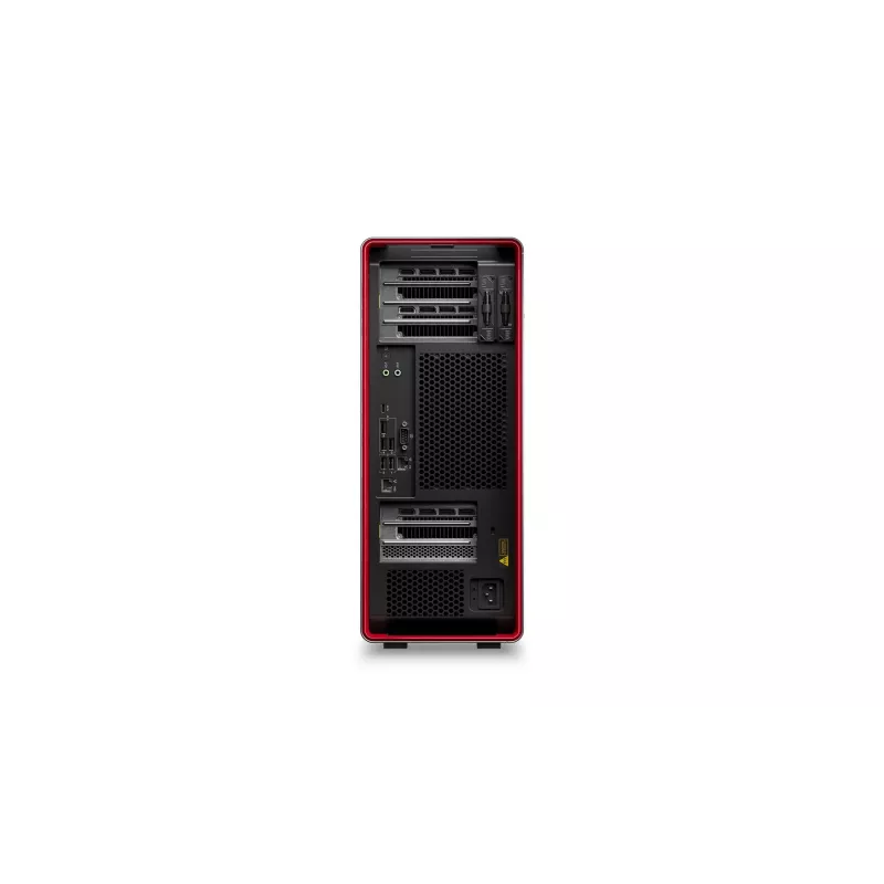 Lenovo ThinkStation P8 30HH00A3GE bokštinė darbo stotis su AMD Ryzen Threadripper PRO 9965WX, 128GB RAM, 1TB SSD, 1000W, Windows 11 Pro