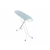 LEIFHEIT Lyginimo lenta Classic M Compact 120x38cm su medvilniniu užvalkalu ir fiksuotu lygintuvo laikikliu