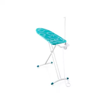 LEIFHEIT Air Board M Solid Plus lyginimo lenta 120x38cm su Thermo-Reflect užvalkalu