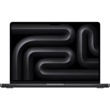 Apple MacBook Pro 14 inch M5 Pro Space Black 24GB/1TB vokiška klaviatūra Nano-Texture Z1ML_6724_DE_CTO