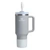 STANLEY The Quencher Boot + Straw Topper 1.18L White