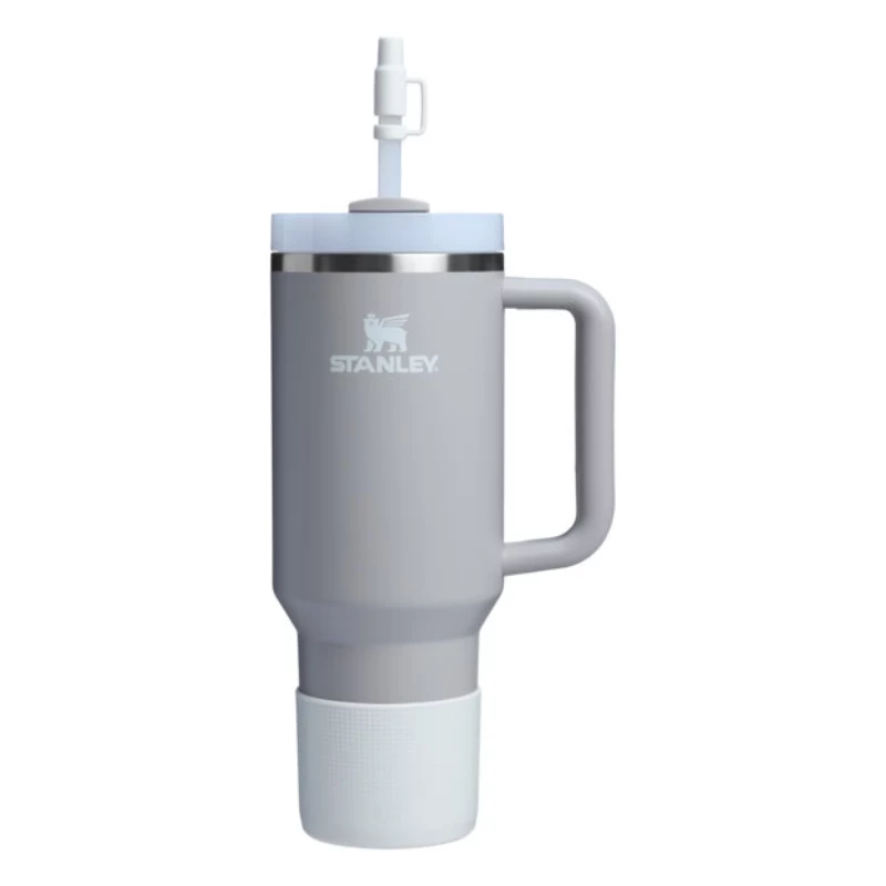 STANLEY The Quencher Boot + Straw Topper 1.18L White