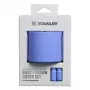 STANLEY The Quencher Boot + Straw Topper Hydrangea Blue 1,18L silikoninis rinkinys