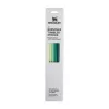 STANLEY šiaudelių rinkinys (4 vnt.) The Quencher Travel Tumbler 0,89L, daugkartiniai BPA-free plastikiniai šiaudeliai, žali