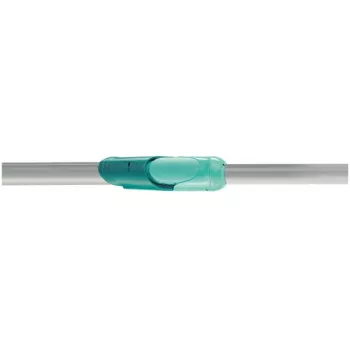 LEIFHEIT Clean Twist Set sukimosi mopas su kibiru – mikropluošto plokščiasis mopas, teleskopinė rankena, 33 cm galvutė, 20 L kibiras, turkio/pilka