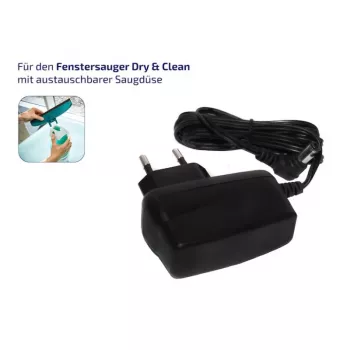 LEIFHEIT Dry&Clean įkrovimo stotelė langų siurbliui