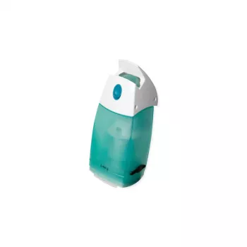 LEIFHEIT Dry&Clean nešvaraus vandens bakas, 100 ml, permatomas/pilkas