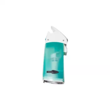 LEIFHEIT Dry&Clean nešvaraus vandens bakas, 100 ml, permatomas/pilkas