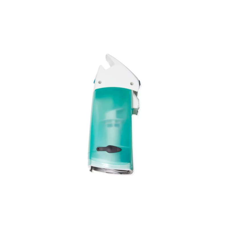 LEIFHEIT Dry&Clean nešvaraus vandens bakas, 100 ml, permatomas/pilkas