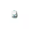 LEIFHEIT Dry&Clean nešvaraus vandens bakas, 100 ml, permatomas/pilkas