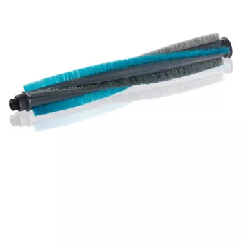 LEIFHEIT Regulus PowerVac 2in1 Brush belaidis lazdelinis dulkių siurblys, 20V, 40 min veikimo laikas, 0,45 L, paverčiamas rankiniu, LED PowerBrush, baltas
