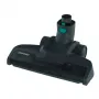 LEIFHEIT RotaroPowerVac 2in1 20V belaidis lazdelinis dulkių siurblys su rankiniu bloku, 40 min. veikimo laikas, bešepetėlis variklis, LED apšvietimas, be maišelio, 0,45 L dulkių talpa, HEPA filtras, baltas