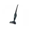 LEIFHEIT RotaroPowerVac 2in1 20V belaidis lazdelinis dulkių siurblys su rankiniu bloku, 40 min. veikimo laikas, bešepetėlis variklis, LED apšvietimas, be maišelio, 0,45 L dulkių talpa, HEPA filtras, baltas