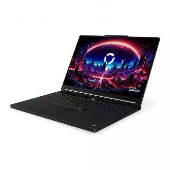 Lenovo Legion 5 15AGP11 žaidimų nešiojamas kompiuteris - AMD Ryzen AI 7 450, 15,3 inch WQXGA OLED 165Hz, GeForce RTX 5060, 16GB DDR5, 512GB SSD, Eclipse Black