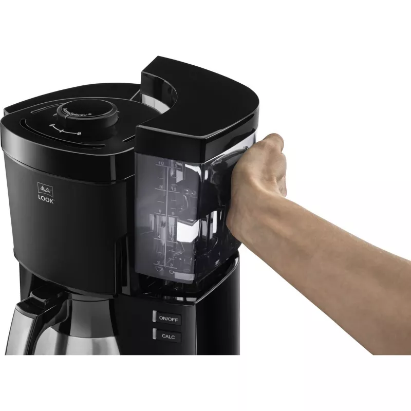Melitta Look Therm 1025-12 kavos aparatas, juodas