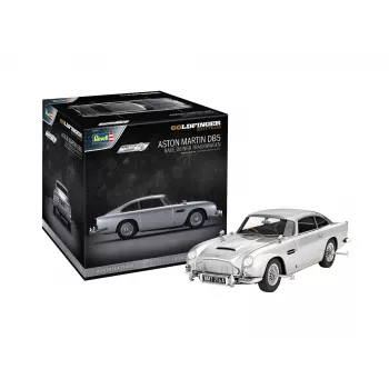 Revell James Bond Aston Martin DB5 Advent Calendar Model Kit 1:64