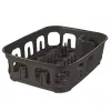CURVER Essentials indų džiovintuvas 39x29x10,1 cm tamsiai pilkas