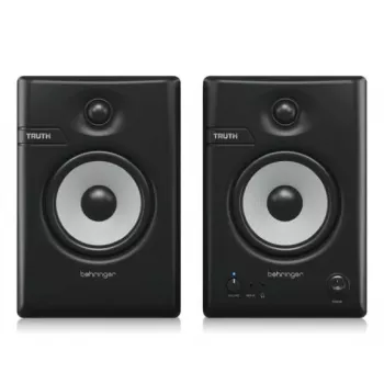 Behringer TRUTH 5 BT 5,25 inch aktyvus dviejų juostų studijinis monitorius su Bluetooth