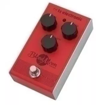 TC Electronic Blood Moon Phaser analoginės moduliacijos pedalas su True Bypass