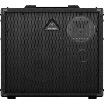Behringer K900FX 90W 3 kanalų klaviatūros stiprintuvas su FX ir FBQ