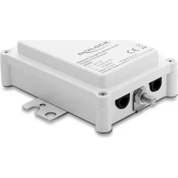 Delock Tinklo apsaugos nuo viršįtampių modulis RJ45 Outdoor IP65, sieninis
