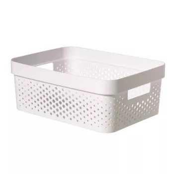 CURVER Box Infinity Recycled 11L 36x27x14cm balta