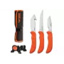 Outdoor Edge WildLite Roll Pack Set 8 dalių medžiojimo įrankių rinkinys