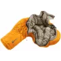 DEUTER Astro Pro 600 -12°C/10°F Magma-Titanium miegmaišys su kairiuoju užtrauktuku, pūkinis