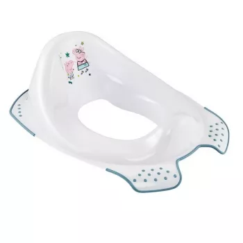 KEEEPER tualeto treniruoklių sėdynė Ewa Peppa Pig 30x40x15cm balta