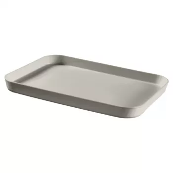 Curver Double-Sided Tray Kitchen Essentials smėlio spalvos