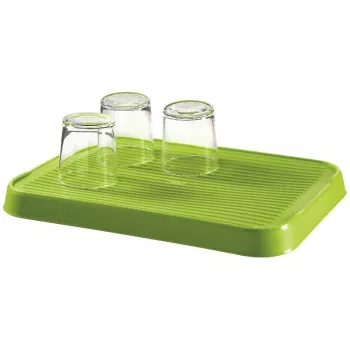 Curver Double-Sided Tray Kitchen Essentials smėlio spalvos