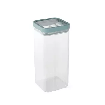 CURVER Kara sauso maisto laikymo indas 1,8L permatomas/teal