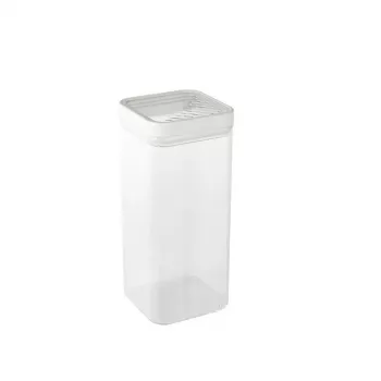 CURVER Kara sauso maisto laikymo indas 1,8L permatomas/baltas