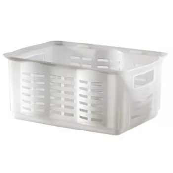 CURVER Alfa M dėklas-laikiklis 35 x 25,1 x 15,6 cm permatomas